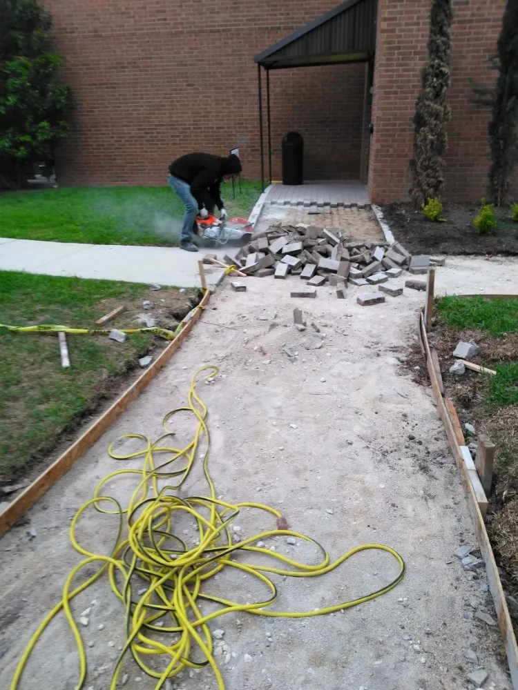 Slide of STW Handymen