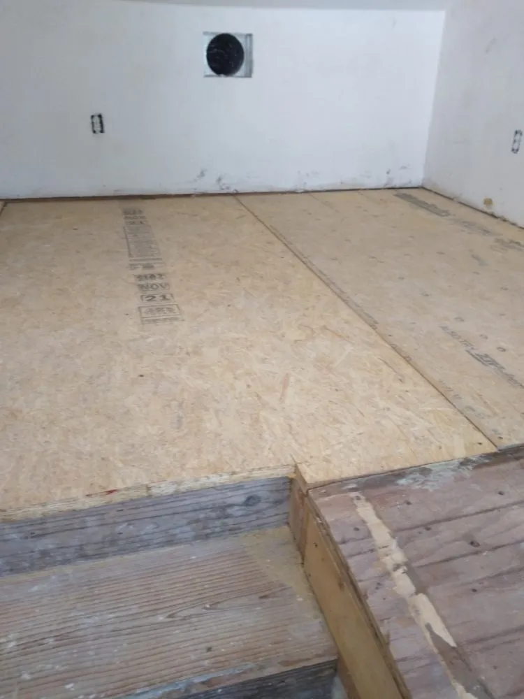 Slide of STW Handymen