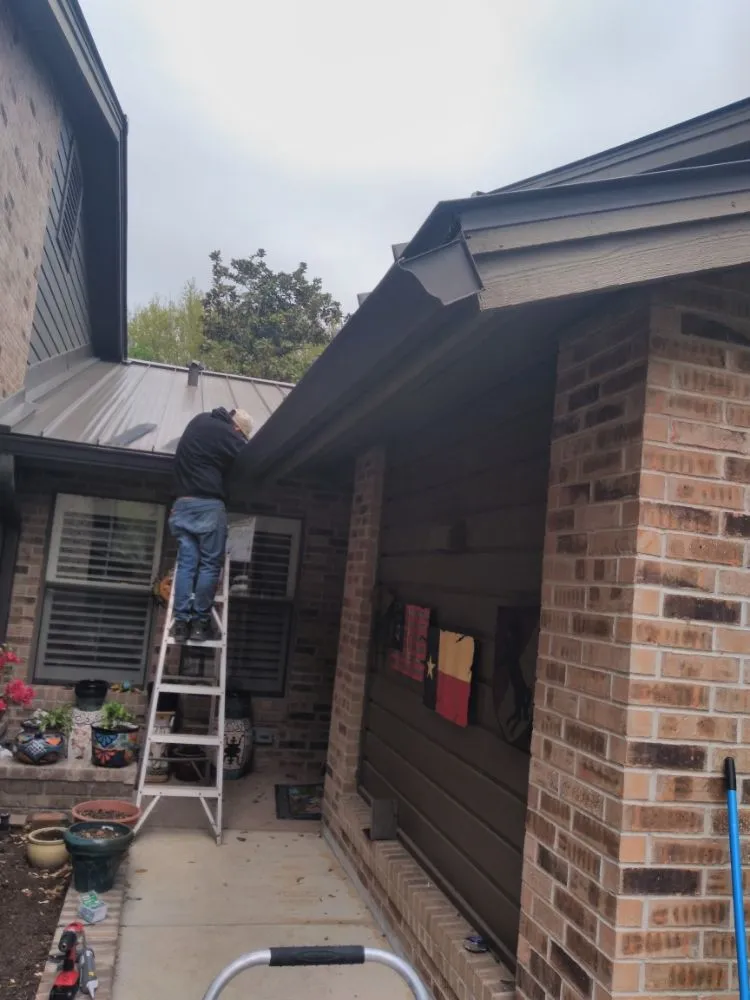 Slide of STW Handymen