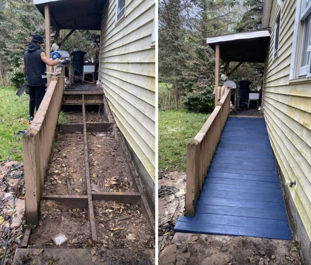 Slide of Suazo Handyman Services