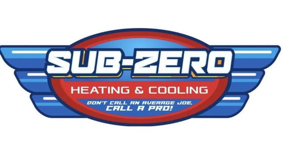 Slide of Sub-Zero Heating & Cooling