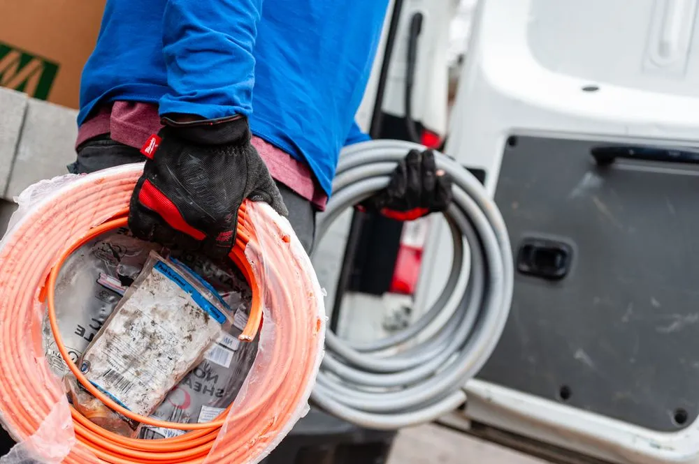 Professional emergency plumbing service in Wilmington, DE - Subcool Heating & Air