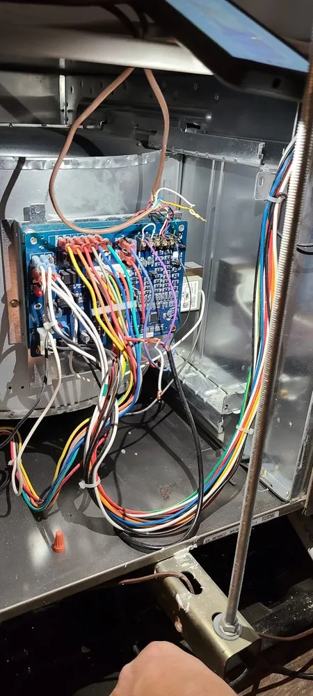 Slide of Subcool Heating & Air