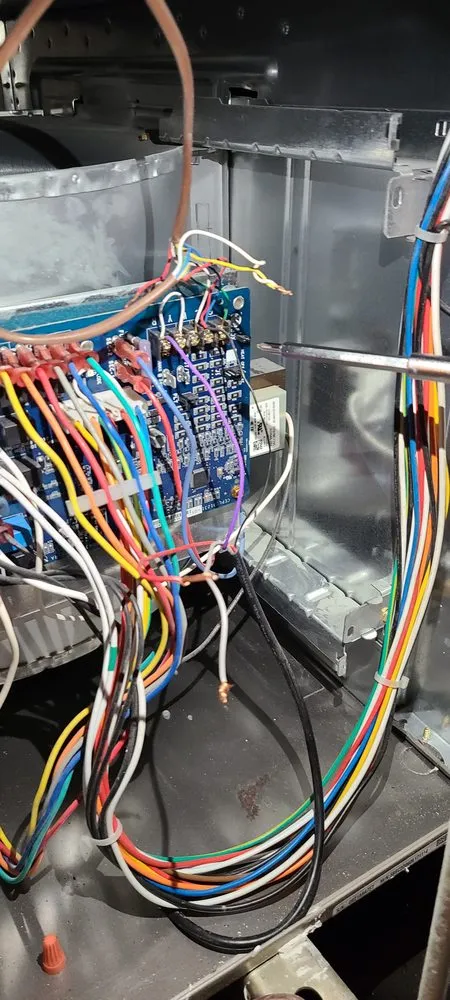 Slide of Subcool Heating & Air