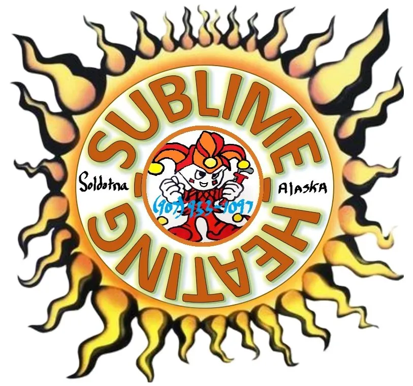 Slide of Sublime Heating