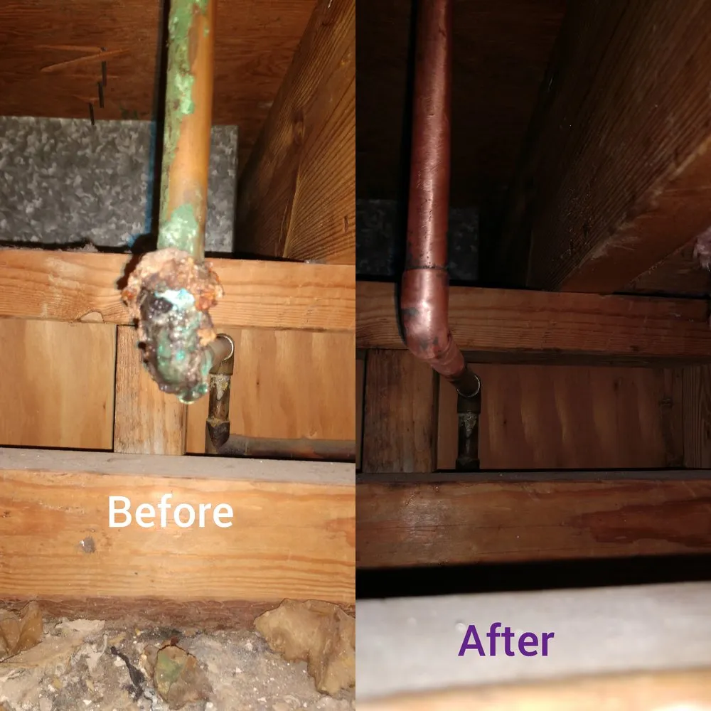 Trusted emergency plumbing service in Temple Hills, MD - Substantial Mechanical Contracting