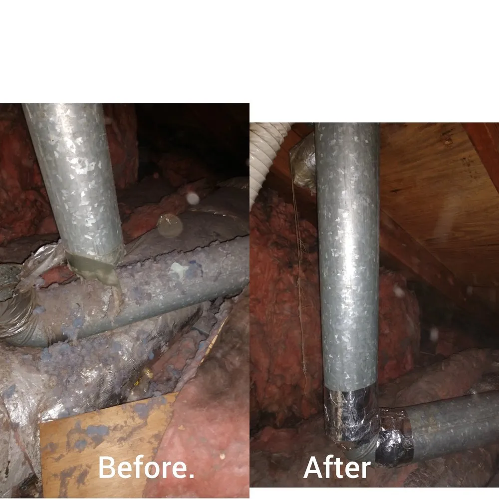 Reliable pipe repair experts serving Temple Hills, MD - Substantial Mechanical Contracting