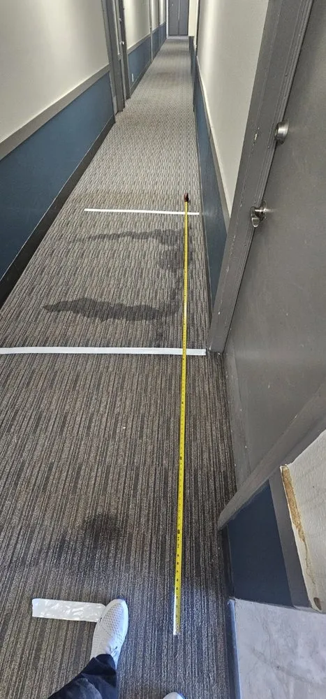 Slide of Subsurface Leak Detection