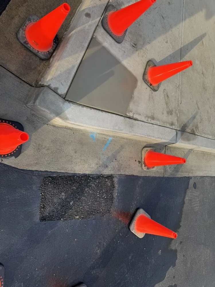 Slide of Subsurface Leak Solutions