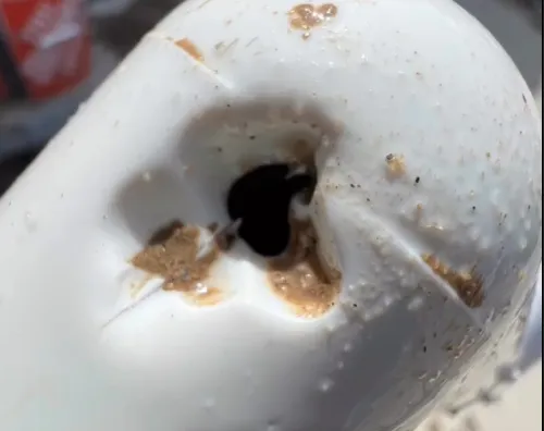 Slide of Subsurface Leak Solutions