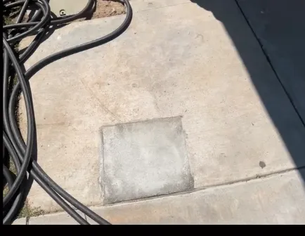 Slide of Subsurface Leak Solutions