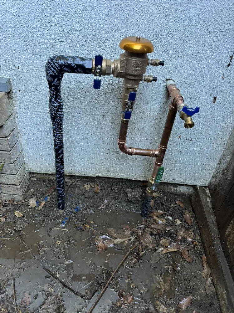 Professional water heater service for homes in Bakersfield, CA by Subsurface Leak Solutions