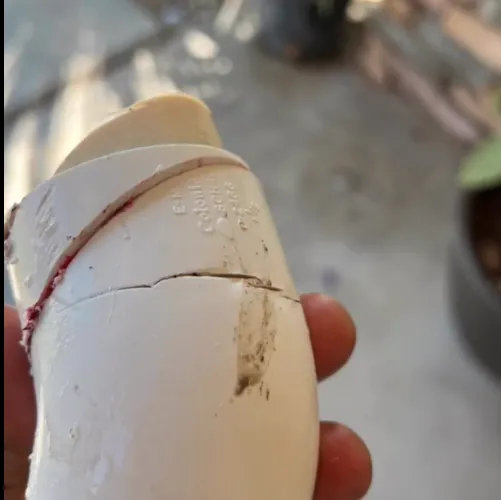 Slide of Subsurface Leak Solutions