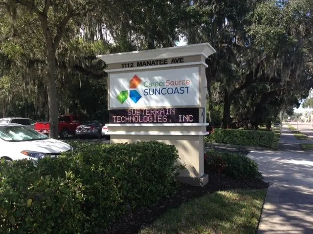 Slide of Subterrain Technologies