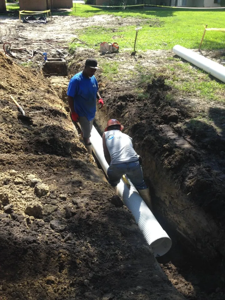 Slide of Subterrain Technologies