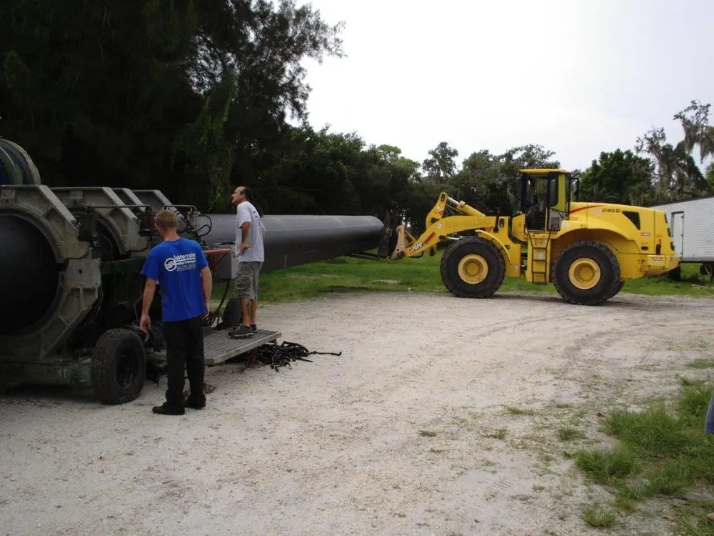 Slide of Subterrain Technologies