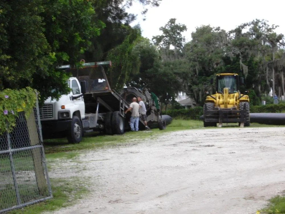 Slide of Subterrain Technologies