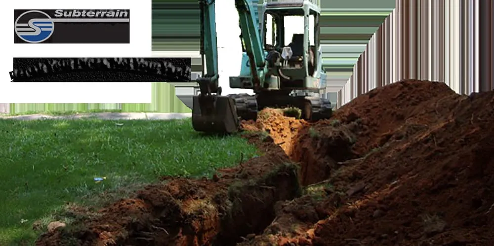 Slide of Subterrain Technologies