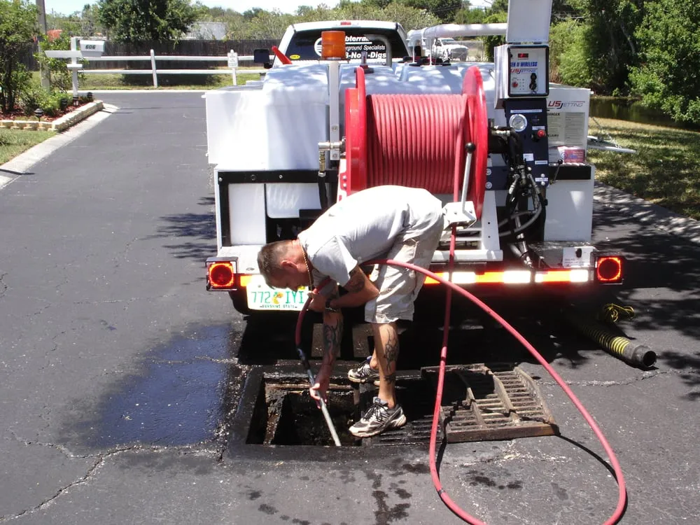 Slide of Subterrain Technologies