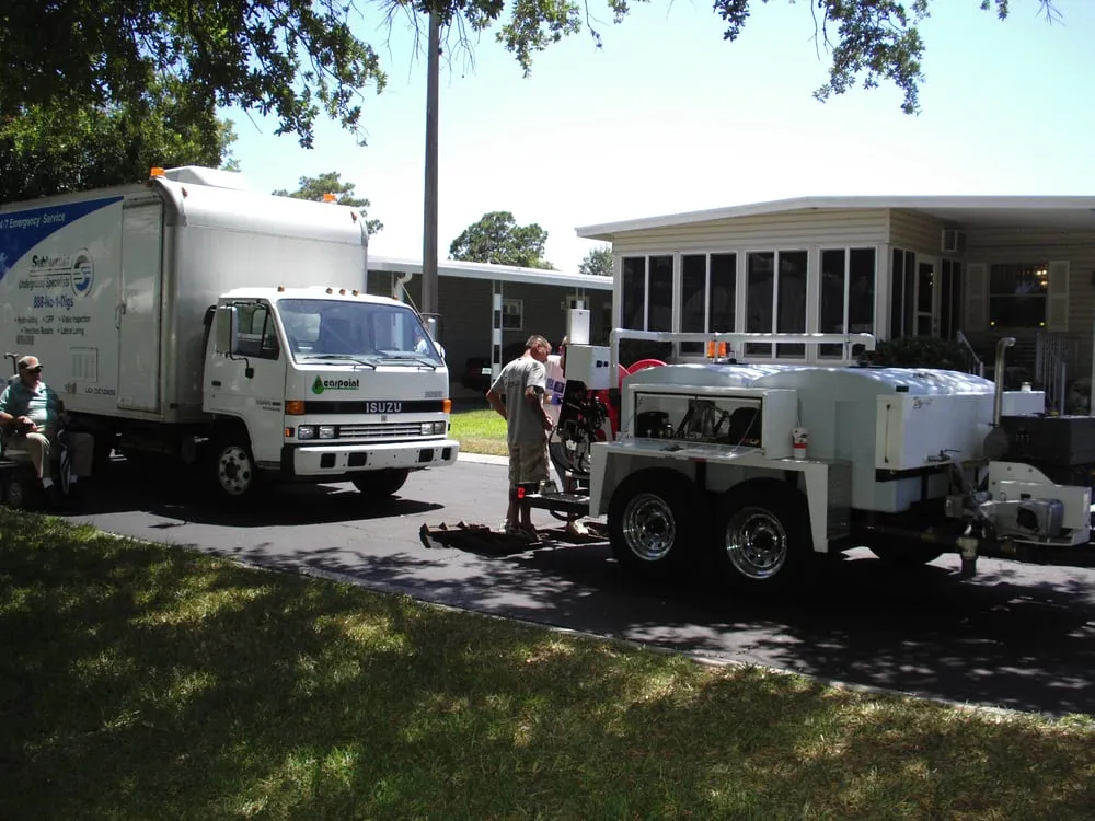 Slide of Subterrain Technologies