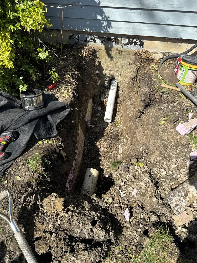 Slide of Suburban Family Plumbing