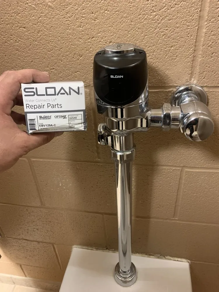 Slide of Suburban Family Plumbing