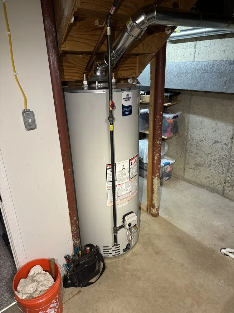 Slide of Suburban Family Plumbing