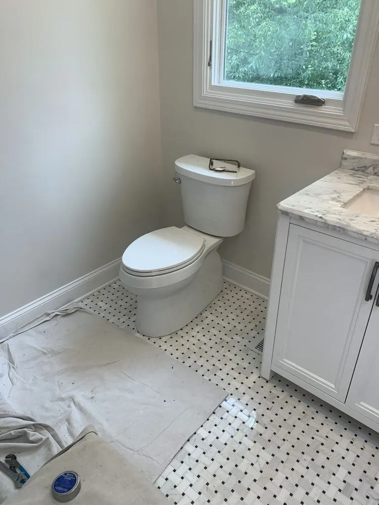 Slide of Suburban Family Plumbing