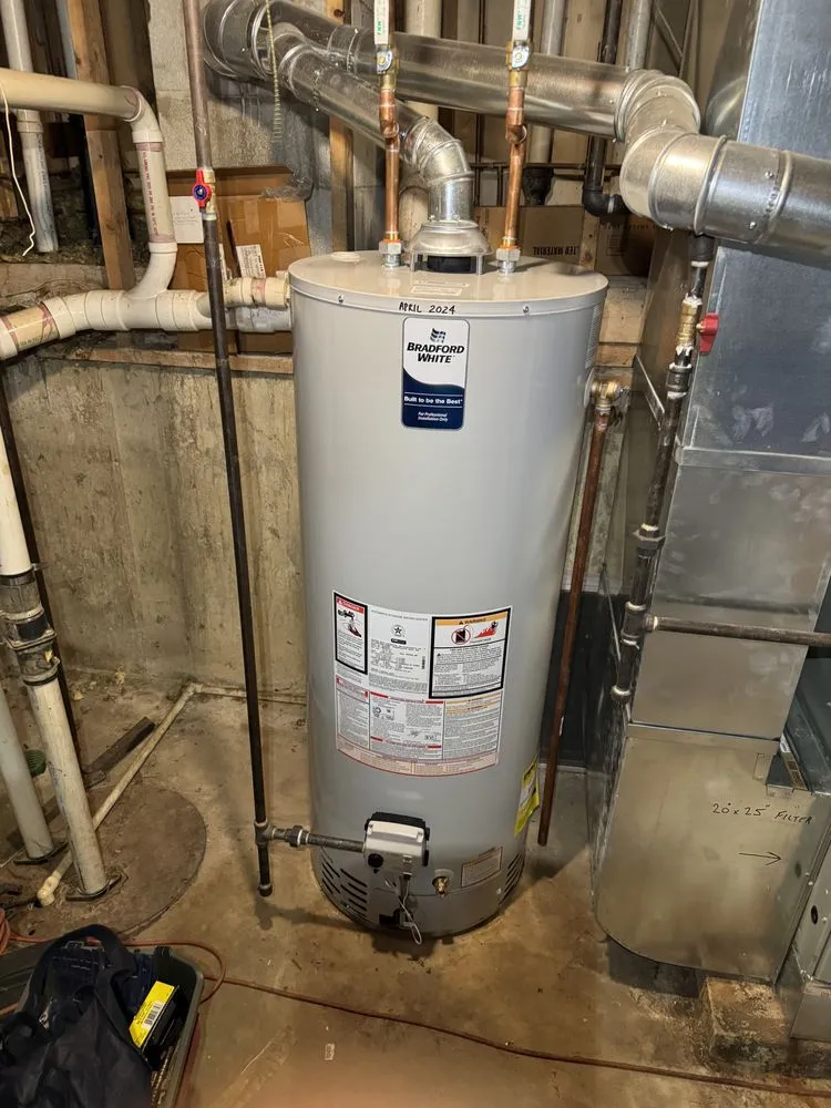 Slide of Suburban Family Plumbing