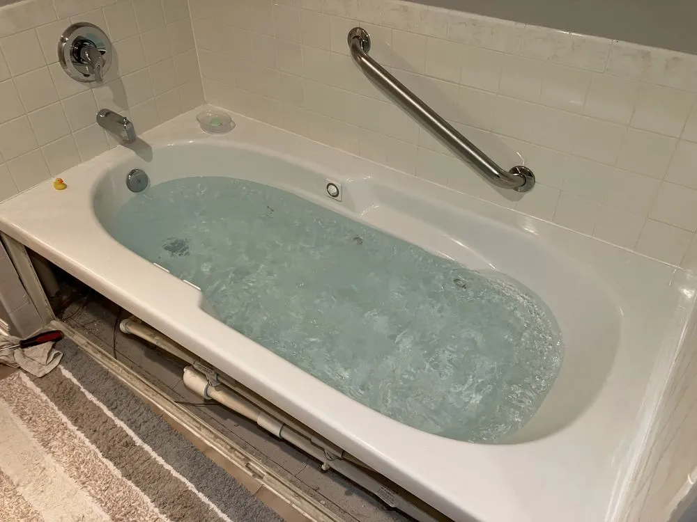 Slide of Suburban Family Plumbing