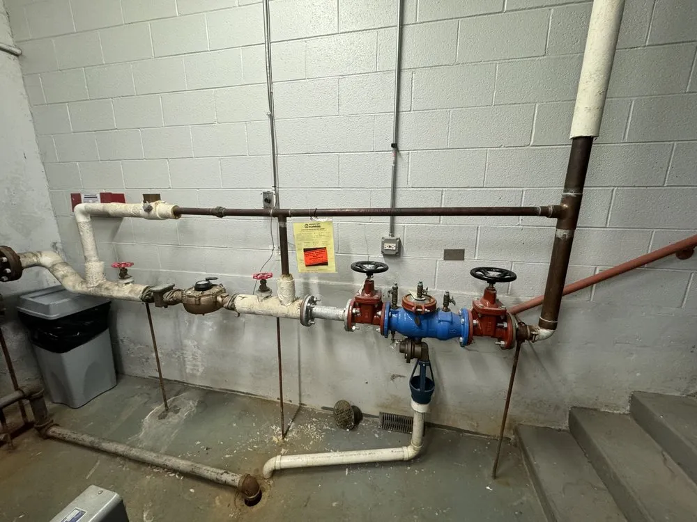 Slide of Suburban Family Plumbing