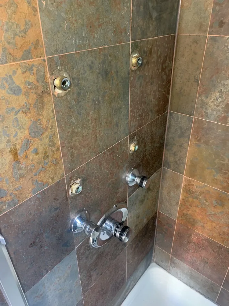 Slide of Suburban Family Plumbing