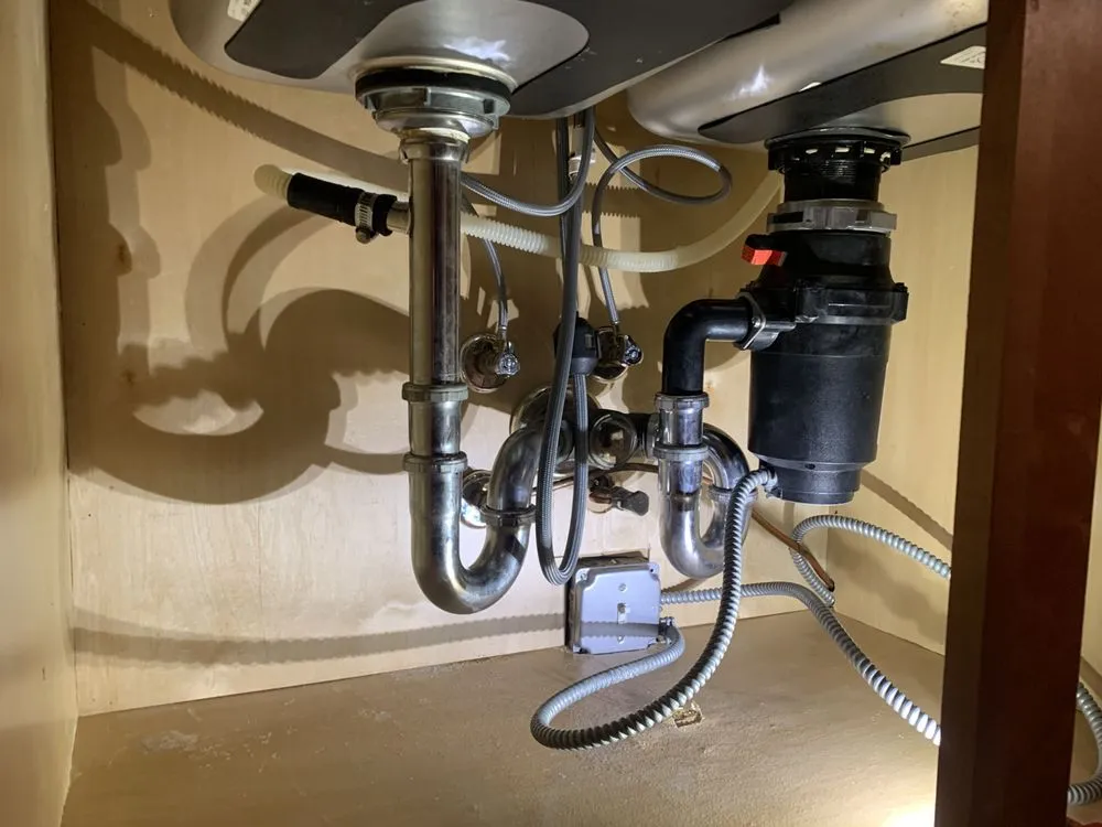 Slide of Suburban Family Plumbing