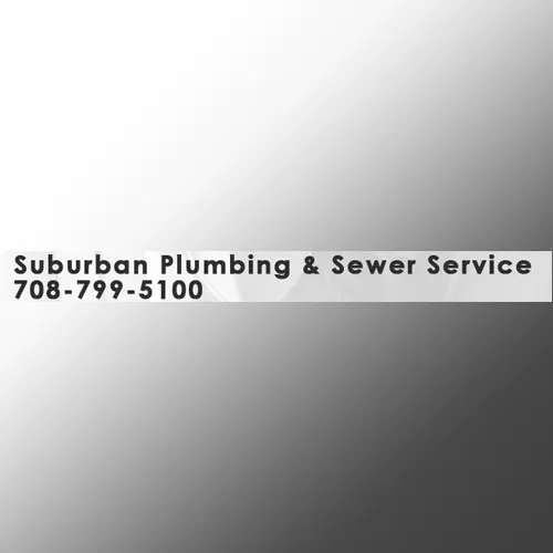 Slide of Suburban Plumbing & Sewer Service