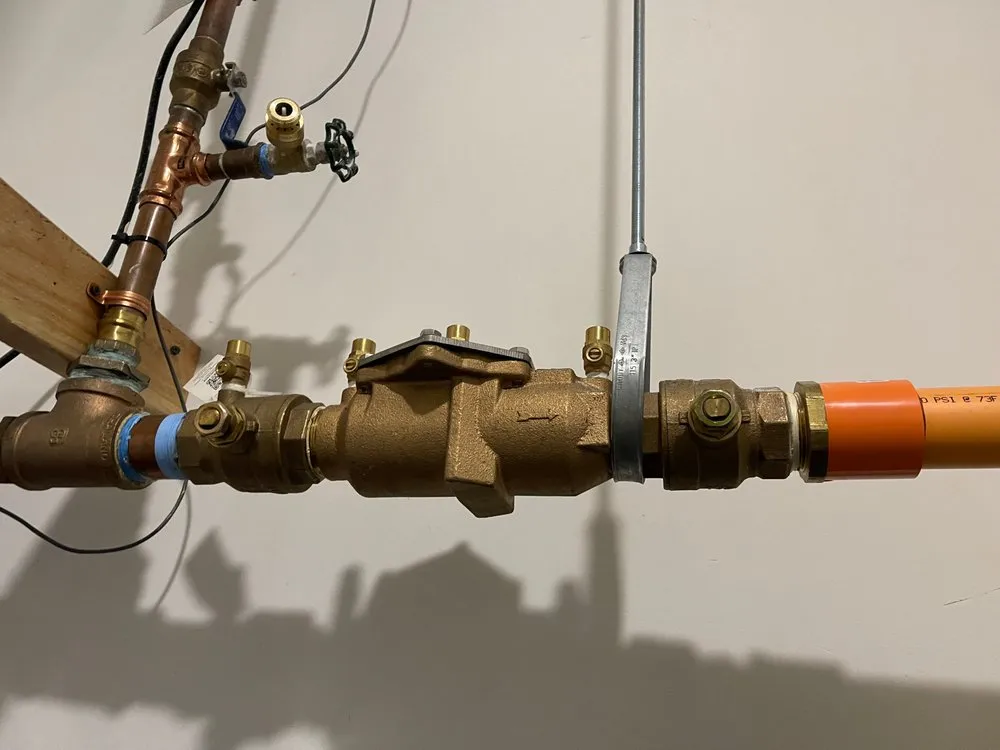 Slide of Suburban Plumbing Experts