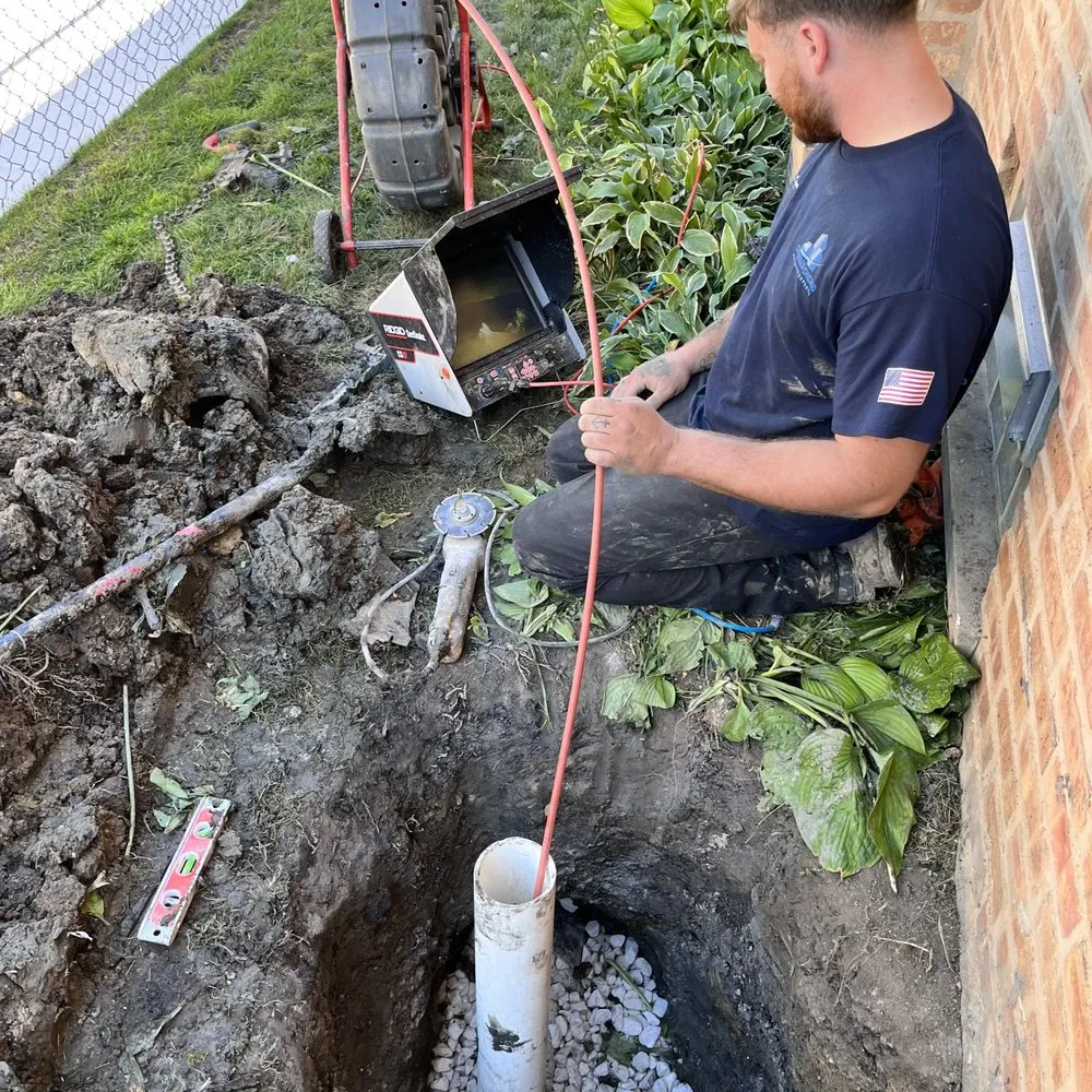 Slide of Suburban Plumbing Experts