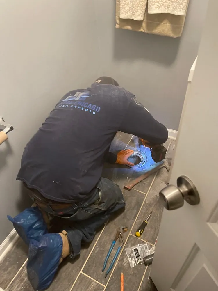 Professional emergency plumbing in Brookfield, IL by Suburban Plumbing Experts