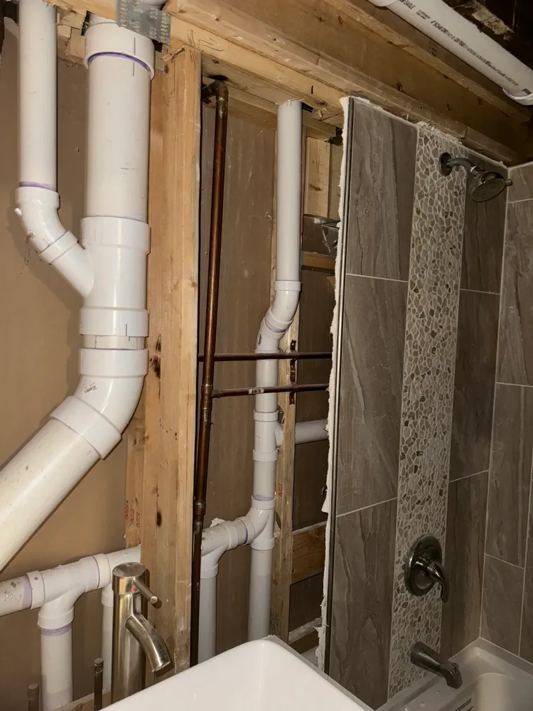 Slide of Suburban Plumbing Experts