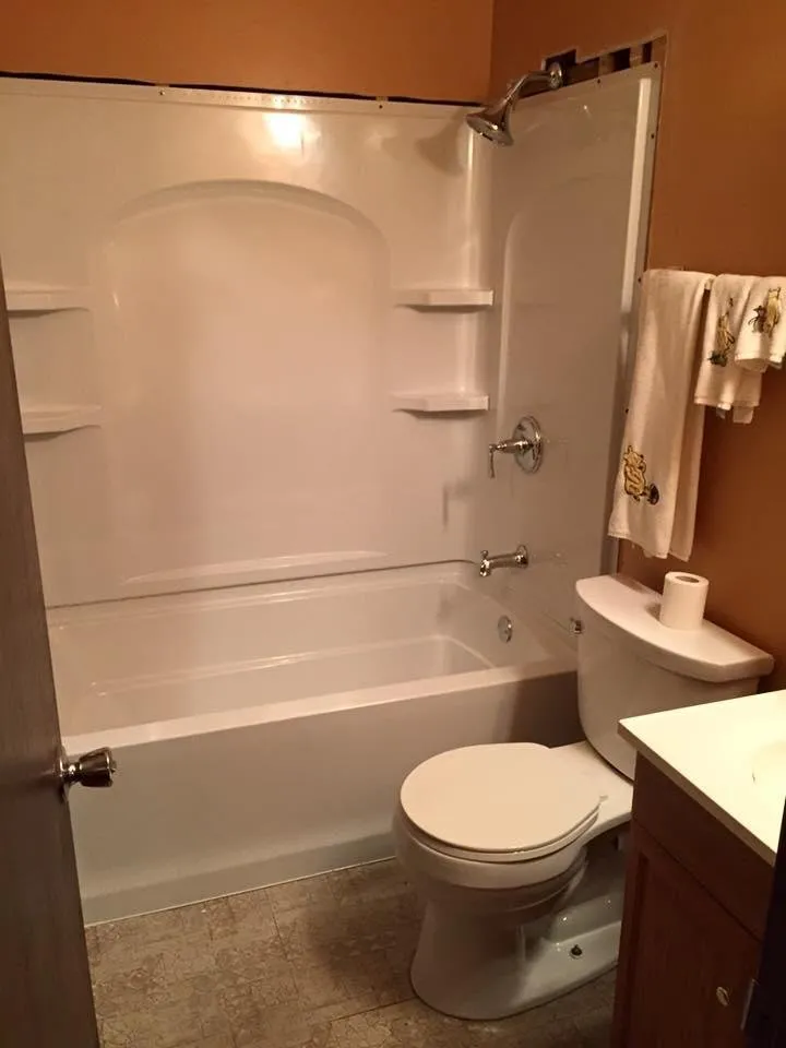 Slide of Suburban Plumbing