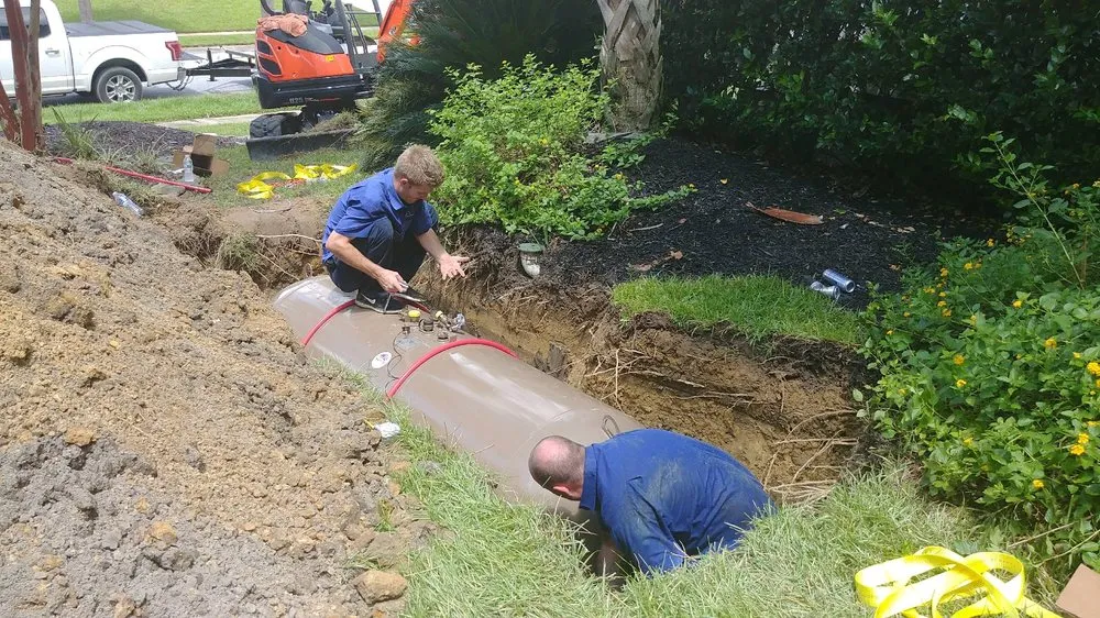 Slide of Suburban Plumbing