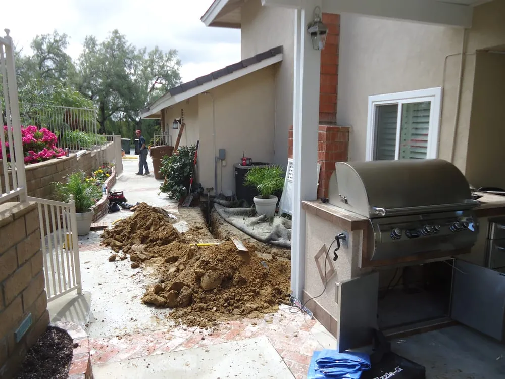 Slide of Suburban Plumbing