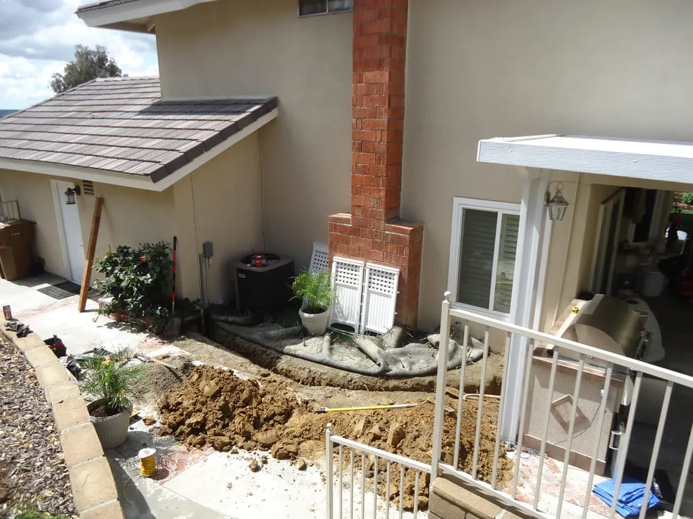 Slide of Suburban Plumbing