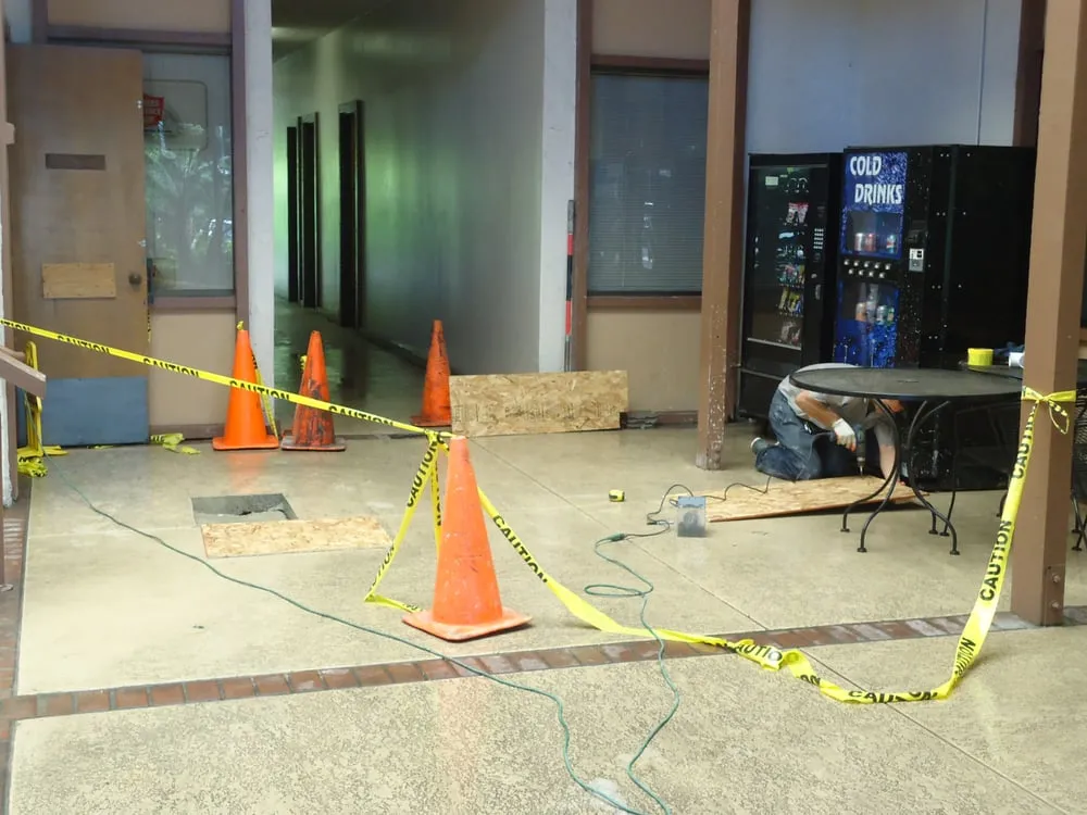 Slide of Suburban Plumbing