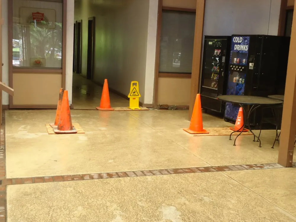 Slide of Suburban Plumbing