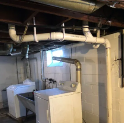 Slide of Suburban Plumbing Services