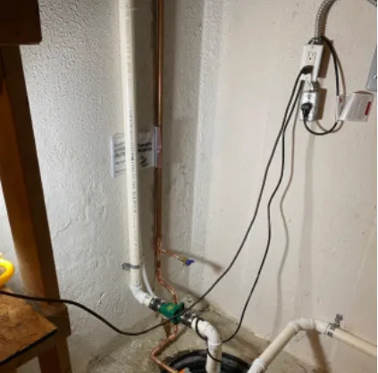 Slide of Suburban Plumbing Services