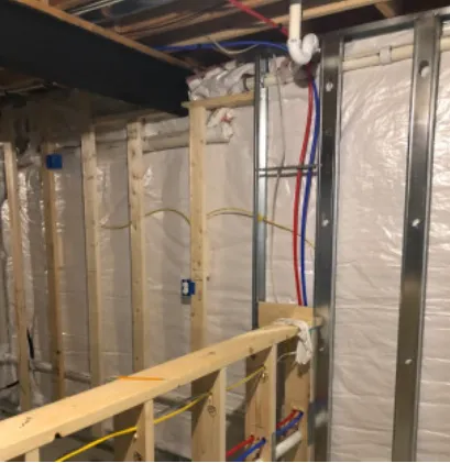 Professional drain cleaning for homes in Fraser, MI by Suburban Plumbing Services