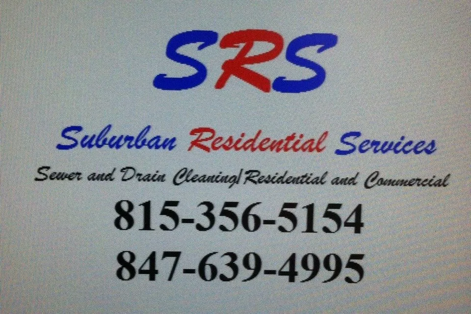 Slide of Suburban Residential Services