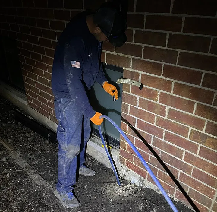 Slide of Suburban Sewer Experts