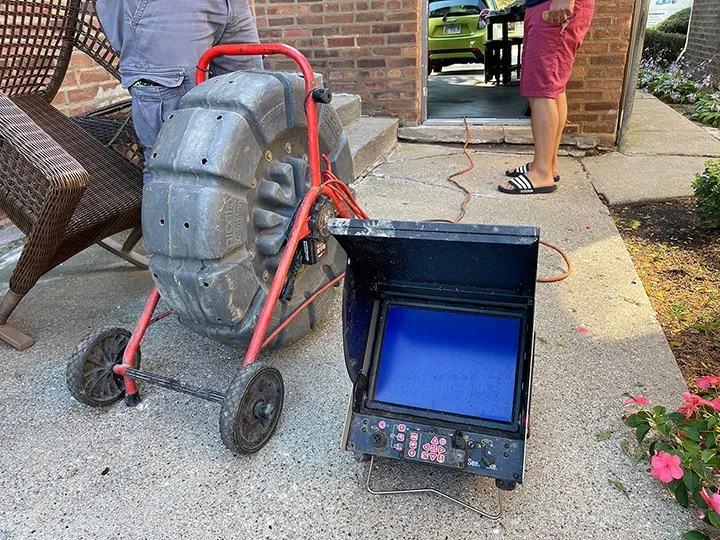 Slide of Suburban Sewer Experts